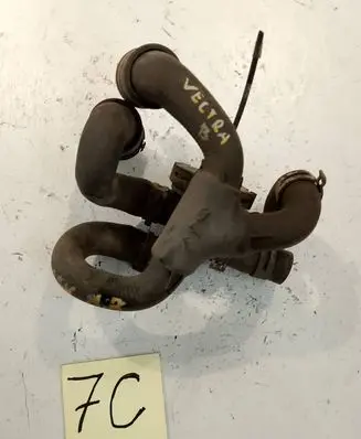Opel Omega B2 Coolant heater control valve 90566947