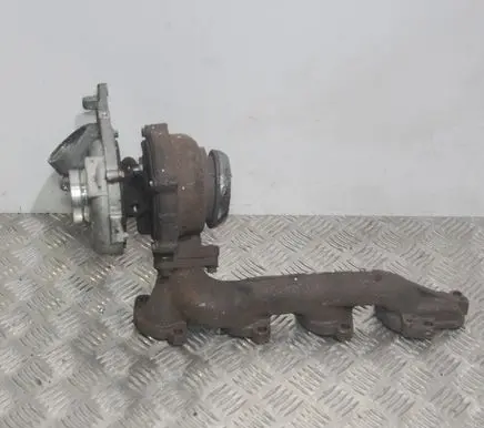 Mercedes-Benz C W204 Turbo A6460901080