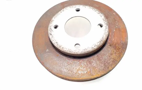 Mitsubishi Colt Front brake disc