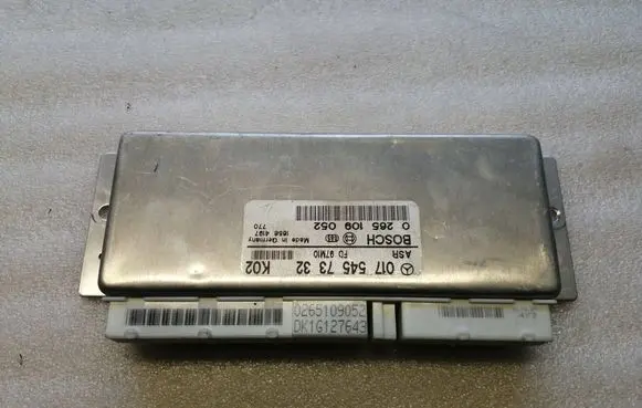 ABS control unit/module