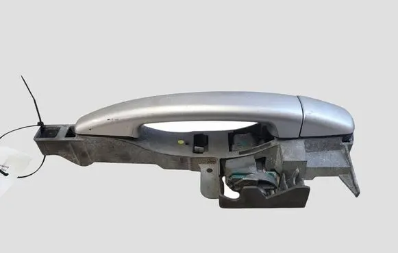 Citroen C4 I Rear door exterior handle 9656638280