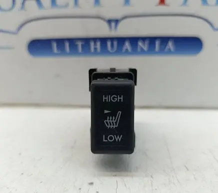 Subaru Forester SJ Seat heating switch 
