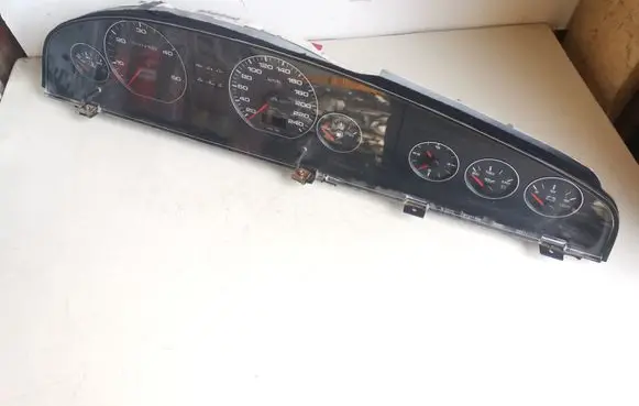 Audi A6 S6 C4 4A Speedometer (instrument cluster) 4A1919033HH 110902195007 110902195