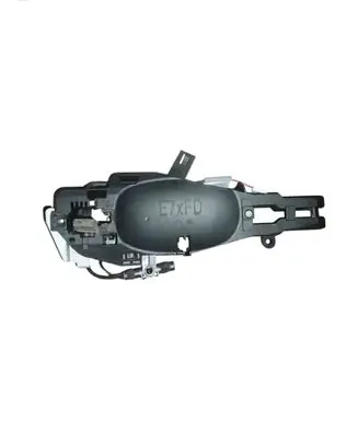 Front door exterior handle
