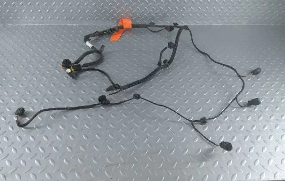 Citroen DS5 Parking sensor (PDC) wiring loom 9803570680