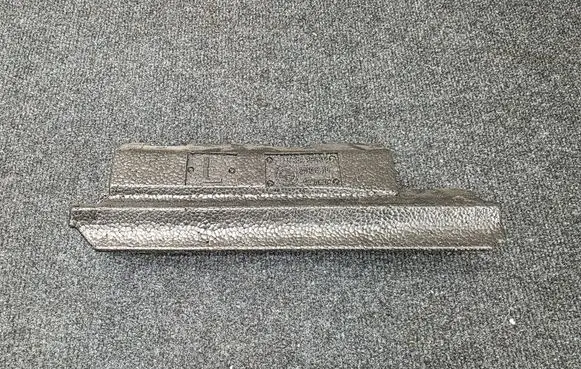 BMW 4 G22 G23 G24 G26 Other trunk/boot trim element 7454195