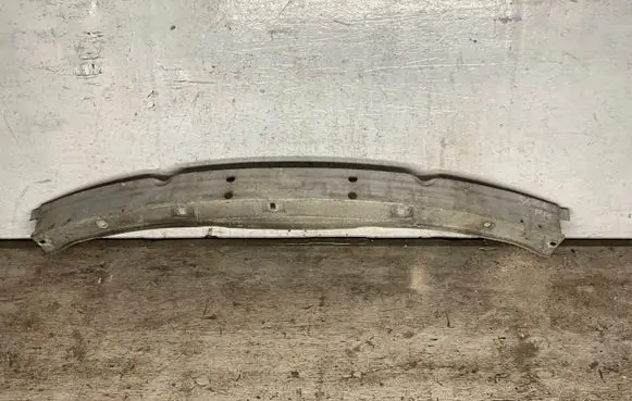 Front bumper cross member