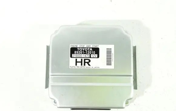 Toyota Auris 150 Other control units/modules 8926112010 2190001470