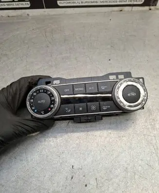 Mercedes-Benz C W204 Climate control unit 2049002103 200902