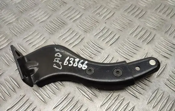 Volkswagen Caddy Sliding door upper roller guide/hinge 2K0843435B