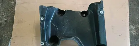 BMW X1 F48 F49 Front underbody cover/under tray 7373451