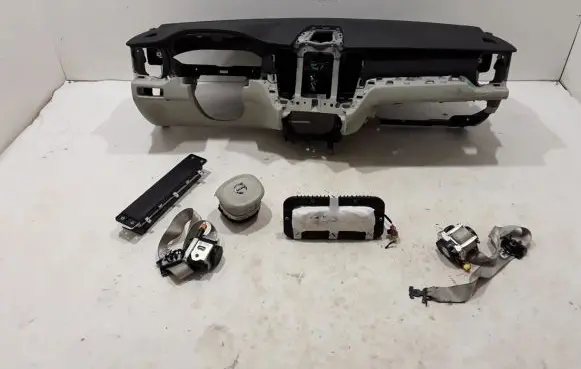 Volvo XC60 Dashboard 31417555