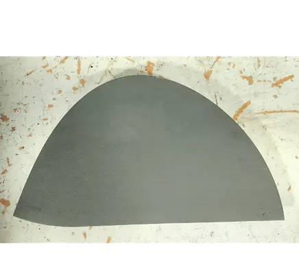 Audi A6 S6 C5 4B Dashboard side end trim 4B0857085A