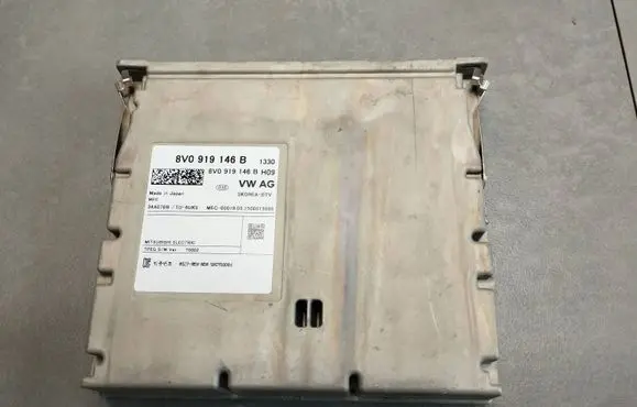 Audi A6 S6 C7 4G Video control module 8V0919146B 34A078B