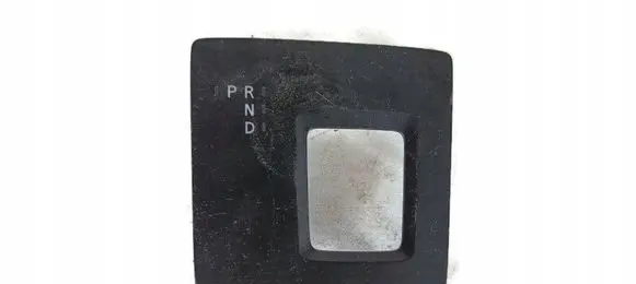 Mazda MX-30 Gear shifter surround trim plastic DN4E64350