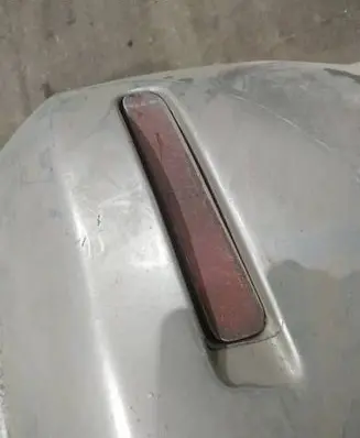 Toyota Corolla Verso AR10 Rear tail light reflector 