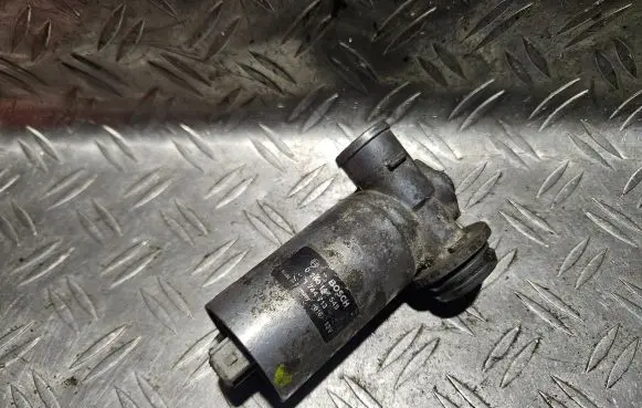 BMW 5 E39 Idle control valve (regulator) 0280140545