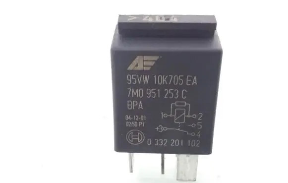 Volkswagen Touran I Other relay 7M0951253C