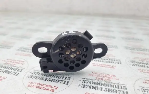 Audi A8 S8 D3 4E Parking PDC sensor speaker 8E0919279