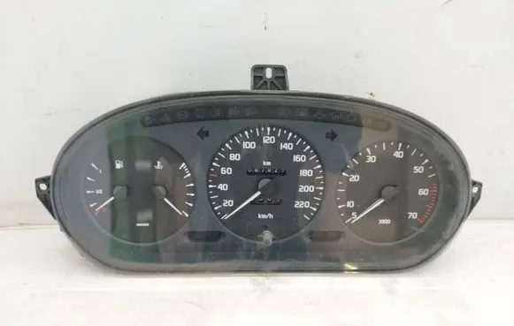 Renault Megane I Speedometer (instrument cluster) 7700839644