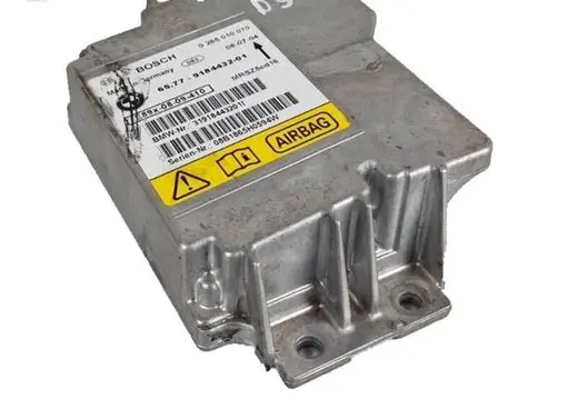BMW 1 E81 E87 Airbag control unit/module 9184432