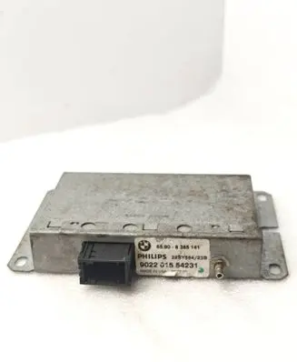 GPS navigation control unit/module