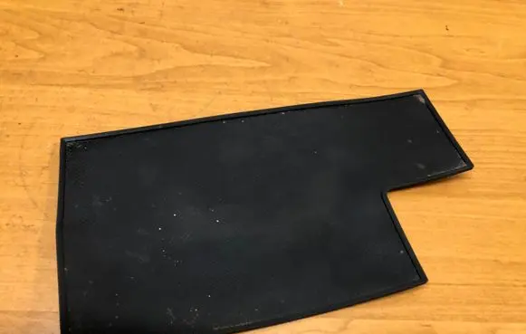 Honda Accord Glove box pad 83413SDCU010