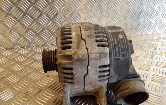 Ford Galaxy Generator/alternator 0123510031 95VW10300EC 115A