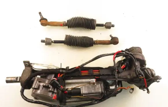 Volkswagen Golf V Steering rack 1K1909144K 1K1423051CE 7805277222