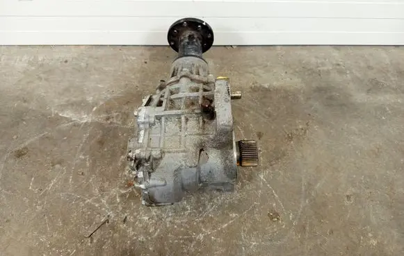 KIA Sorento Rear gearbox reducer/haldex oil pump 3B210