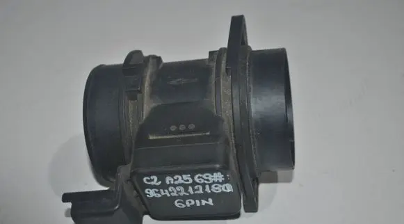 Citroen C2 Mass air flow meter 9642212180 5WK9631 13775124