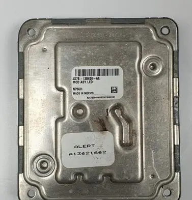 Ford Kuga III LED ballast control module JX7B-13B626-AE