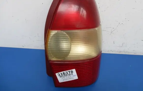 Fiat Palio Rear/tail lights