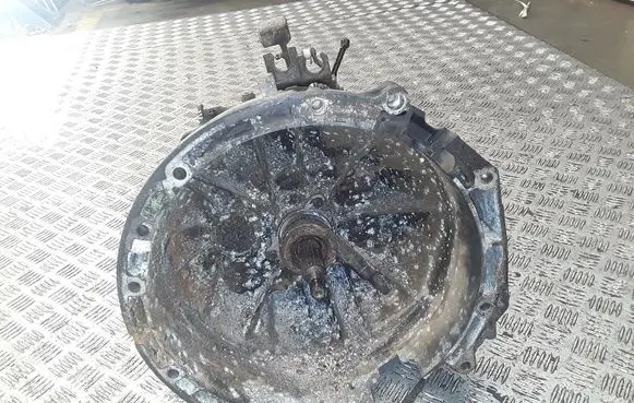 Ford Transit Manual 6 speed gearbox DC1R7003AB