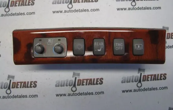 Lexus LS 430 A set of switches 758370