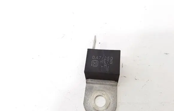 Mazda 3 I Loading door sensor 