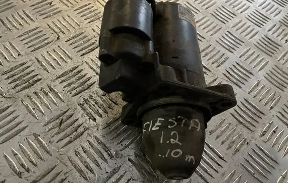 Ford Fiesta Starter motor 0986017070