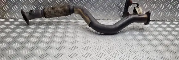 Volkswagen PASSAT CC Muffler pipe connector clamp 