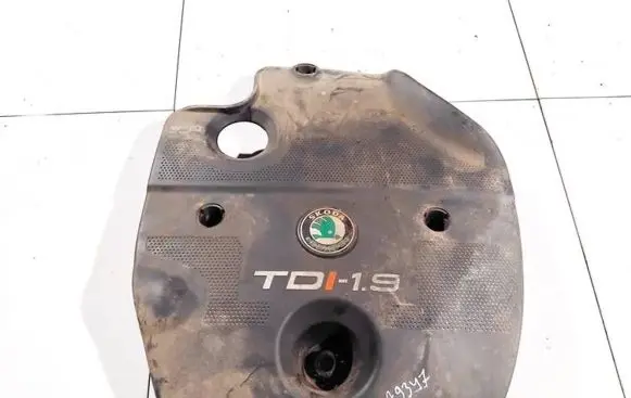 Skoda Octavia Mk1 (1U) Engine cover (trim) 038103935a