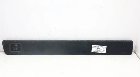 BMW X6 G06 Other trunk/boot trim element 7952256MWGK1407 7952256