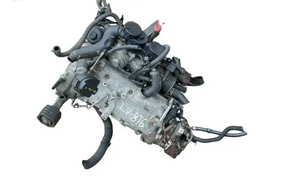 Mercedes-Benz B W245 Engine A6400150502 A6400101144 640940