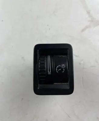 Panel lighting control switch