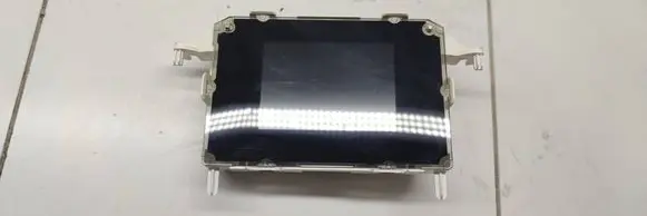 Ford Fiesta Screen/display/small screen E11035345 C1BT18B955BC