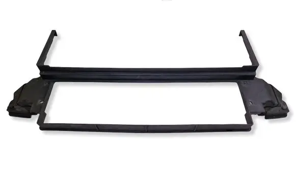 Opel Mokka Intercooler air guide/duct channel 95368415