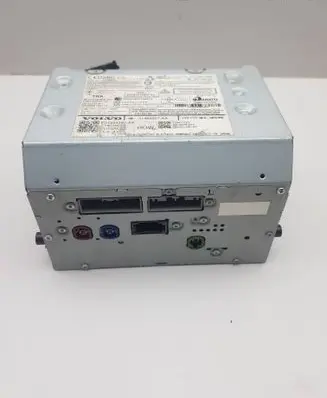 Volvo S90, V90 Radio/CD/DVD/GPS head unit 31466207AA ER013327514 T740502