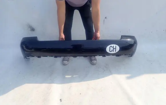 Audi A4 S4 B5 8D Rear bumper