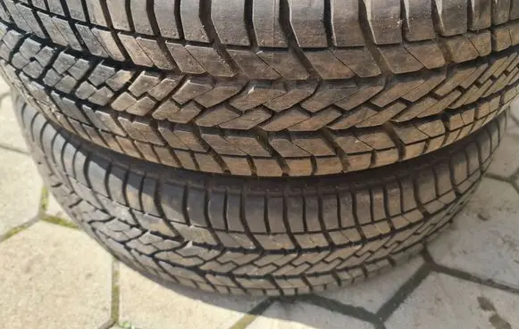 Nissan Note (E11) R14 summer tire GOODYEARGT2