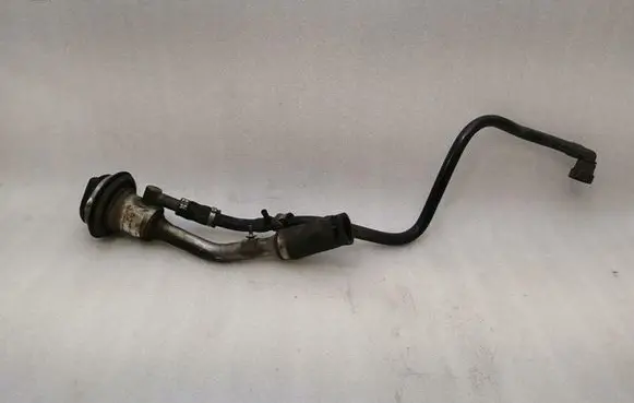 Mercedes-Benz G W463 2nd Gen Fuel tank filler neck pipe A4634701420