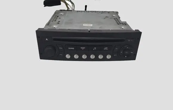Citroen DS3 Radio/CD/DVD/GPS head unit 96662669