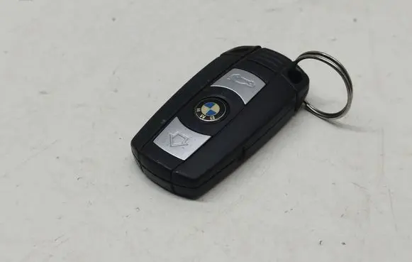 BMW 3 E90 E91 Ignition key/card 6986585 0601752